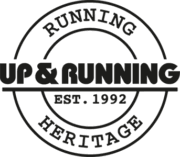 Up and Running logo