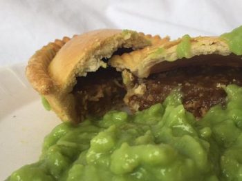 Pie and Pea 5k Trail